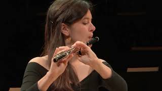 Debussy : Sonate pour flûte, alto et harpe