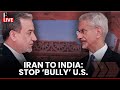 LIVE: Jaishankar-Araghchi Talks At BRICS Amid US-Iran Tensions In West Asia