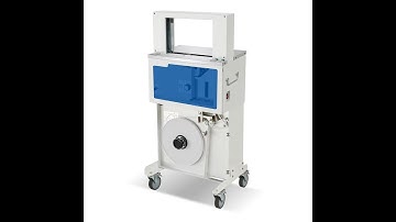 UT011S High Table Hotmelt Glue Paper Opp Tape Strap Binding Banding Machine