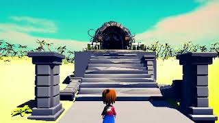 Mystery Island Game unity 3D screenshot 5