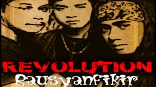 Video thumbnail of "Rausyanfikir - Seketika"