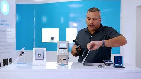 Feig: cVend Modular Kit