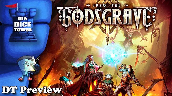 Into The GODSGRAVE - DT Preview with Mark Streed - DayDayNews