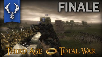 THE FINAL STAND! - Third Age: Divide & Conquer │ Realm of Imladris #37 [Finale]