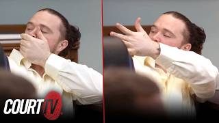 Full Accused Niece Killer Blows Kiss to The Courtroom Gallery News