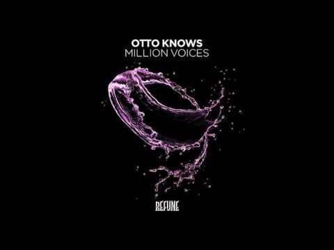 Otto Knows  Axwell   In My Mind vs Million Voices