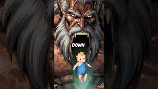 The Dad Who Ate His Own Kids - Greek Mythology's Darkest Story