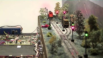 Block Detector Block Signal Demo