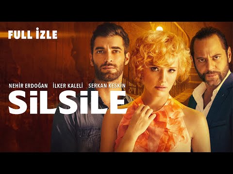 Silsile - Türk Filmi | Tek Parça | Nehir Erdoğan ve İlker Kaleli ile Aksiyon Gerilim