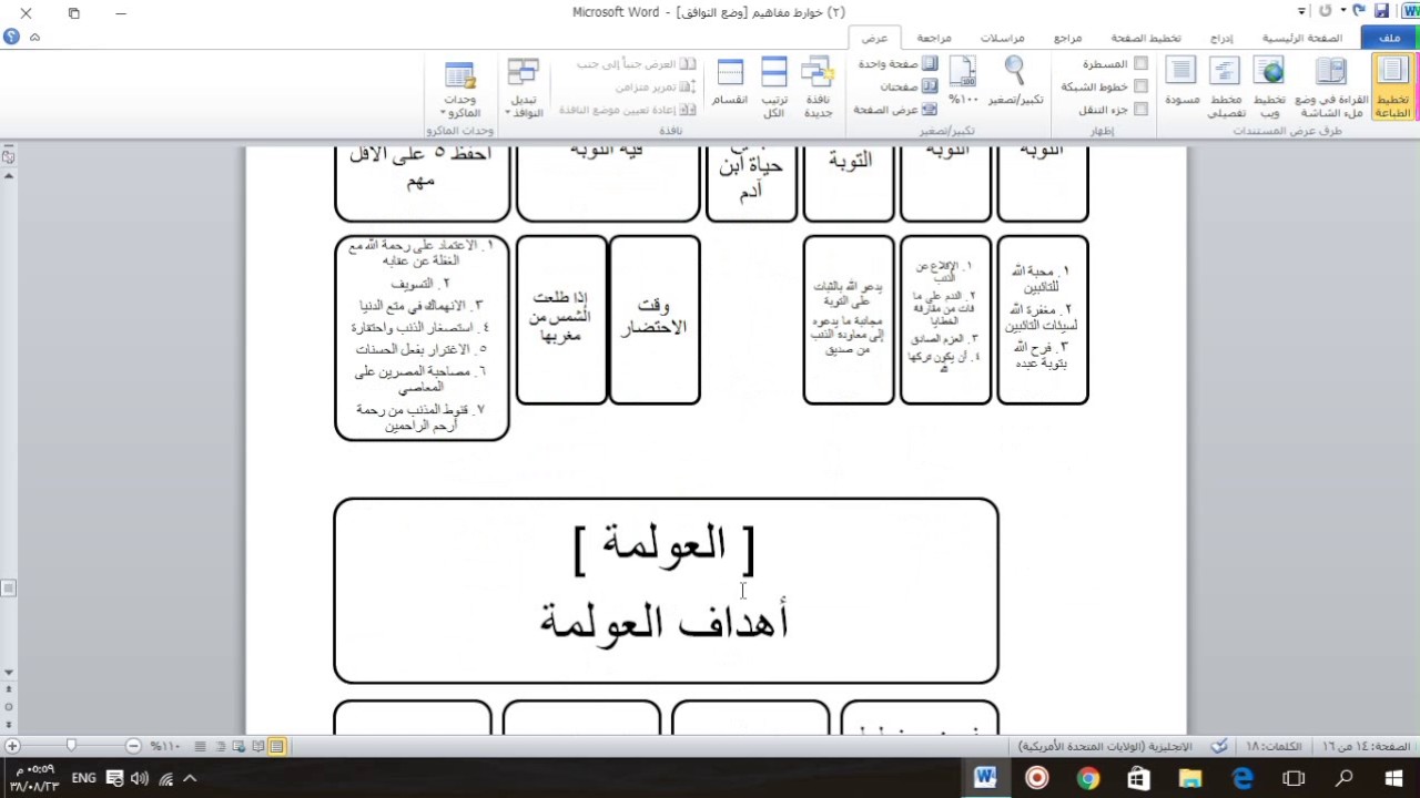 حل كتاب الحديث ثاني ثانوي مقررات ف2