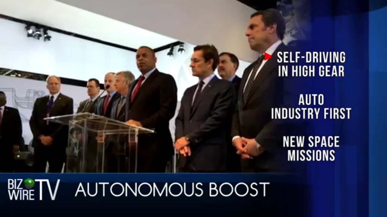 BizWireTV - January 17, 2016 (Business Wire)