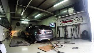 EP3 dyno hondata k - pro v4