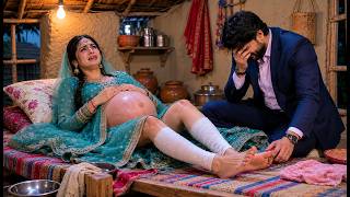 Why did the nomad do this to his wife on the very first day of their marriage? | Heart Touching E...