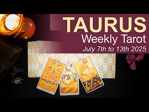 TAUR SĂPTĂMÂNALĂ TAROT