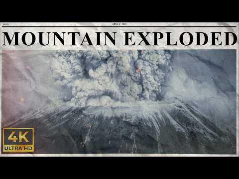 Mount St. Helens: Deadly Eruption | America's Most Catastrophic Volcanic Disaster