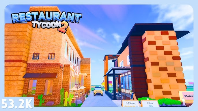 Roblox Restaurant Tycoon 2 #roblox #robloxitems #robloxavatar #robloxo