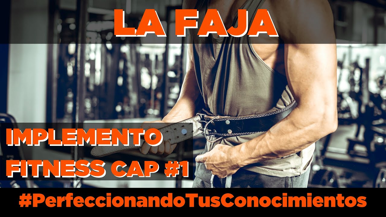 Fajas para gym: ¿cuáles son sus ventajas y desventajas?