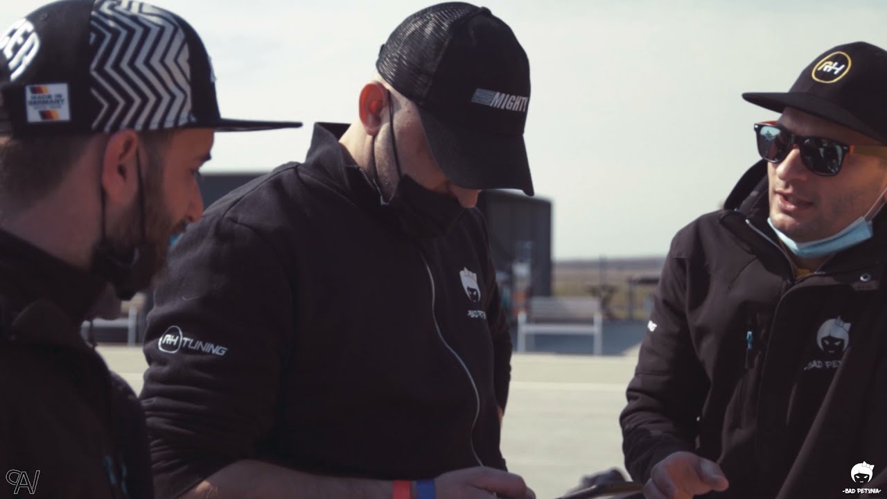 Bad Petunia Motorsport - Prima etapa ROTAC 2021 Motorpark Romania