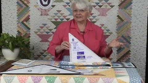 Diagonal Set Triangle Rulers - 2 of 4, Introduction (cont.)