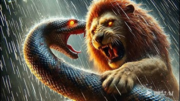 The Clash of Kings#ai#GPT#sora#openai#story#animal