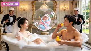 Onu kürtaja zorladılar… ama mucize bebeği onu zengin yaptı ve güçlü bir CEO ona âşık oldu!