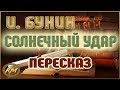 Солнечный удар. Иван Бунин