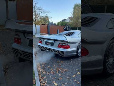 CLK GTR ASMR