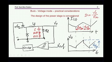 Hysteretic control of power converters: Part I. Basics