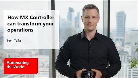 How MX Controller can transform your operations | Mitsubishi Electric