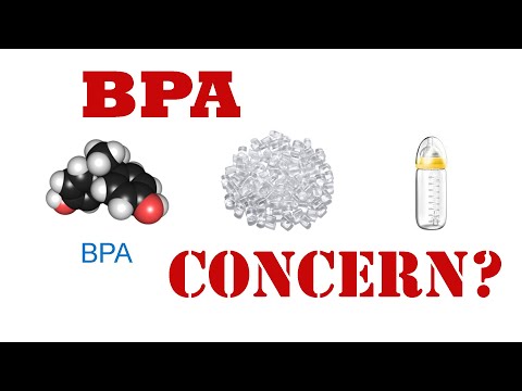 Video: BPA làm gì đối với cơ thể con người?