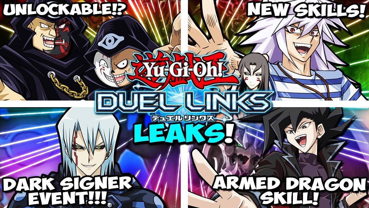 HUGE LEAKS! Dark Signer Kalin EVENT! Lumis and Umbra UNLOCKABLE! NEW ...