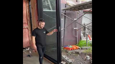 Illusion Flat Mesh Retractable Screen