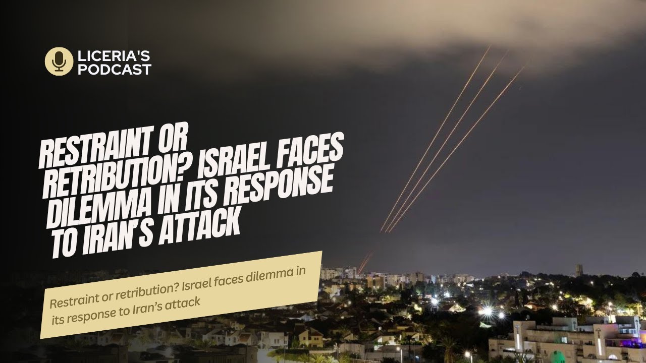 Restraint or retribution Israel faces dilemma in its response to Iran’s ...