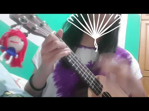 BAKA MITAI (馬鹿みたい) ukulele cover