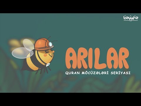 ARILAR - Quran Möcüzələri