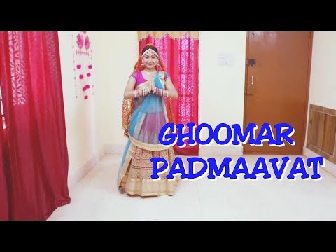 Ghoomar | Padmaavat