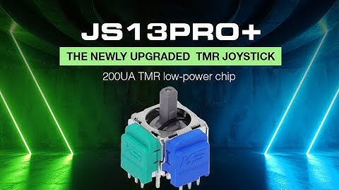 K-Silver JS13 Pro+ Version Joystick