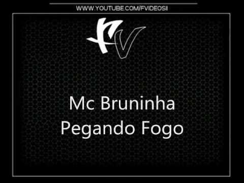Mc Bruninha - Pegando Fogo { Dj Rick Joe }
