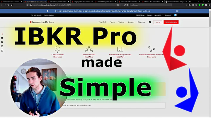 Interactive Brokers Pro Account Guide (Fees, Margin, Interest) - DayDayNews