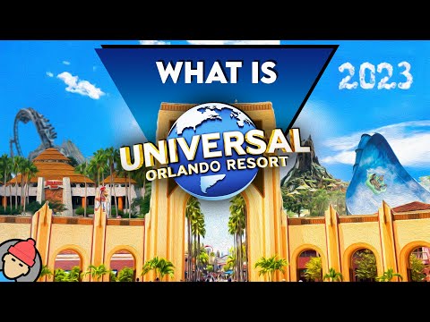 Video: Besöker Universal Orlando i januari