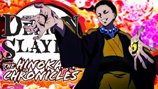 100% TOD Yahaba Combo (Tutorial) | Demon Slayer Hinokami Chronicles
