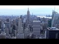 ► New York - Top of the Rock (observatoire au Rockefeller Center)