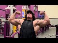 Spring bulk day 99 planet fitness special  back