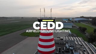 CEDD Airfield Ground Lighting @ Lelystad Airport