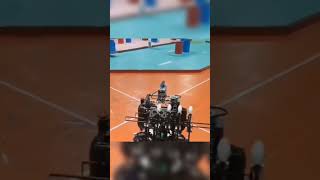 射箭机器人 百发百中 Archery Robot: Hits the Bullseye Every Time #robot #china