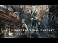 Isamu Kamikokuryo, Art directing Final Fantasy - Archipel Caravan