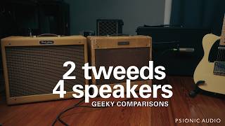 Celebrity 2 Tweeds 4 Speakers | Geeky Comparison Wealth