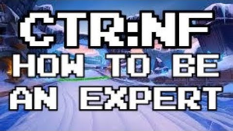 How To Be An EXPERT In Polar Pass! CTR:NF Tutorial!