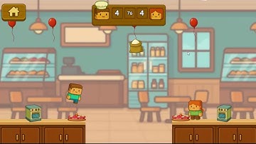 Minicraft Chef Cake Wars FBK