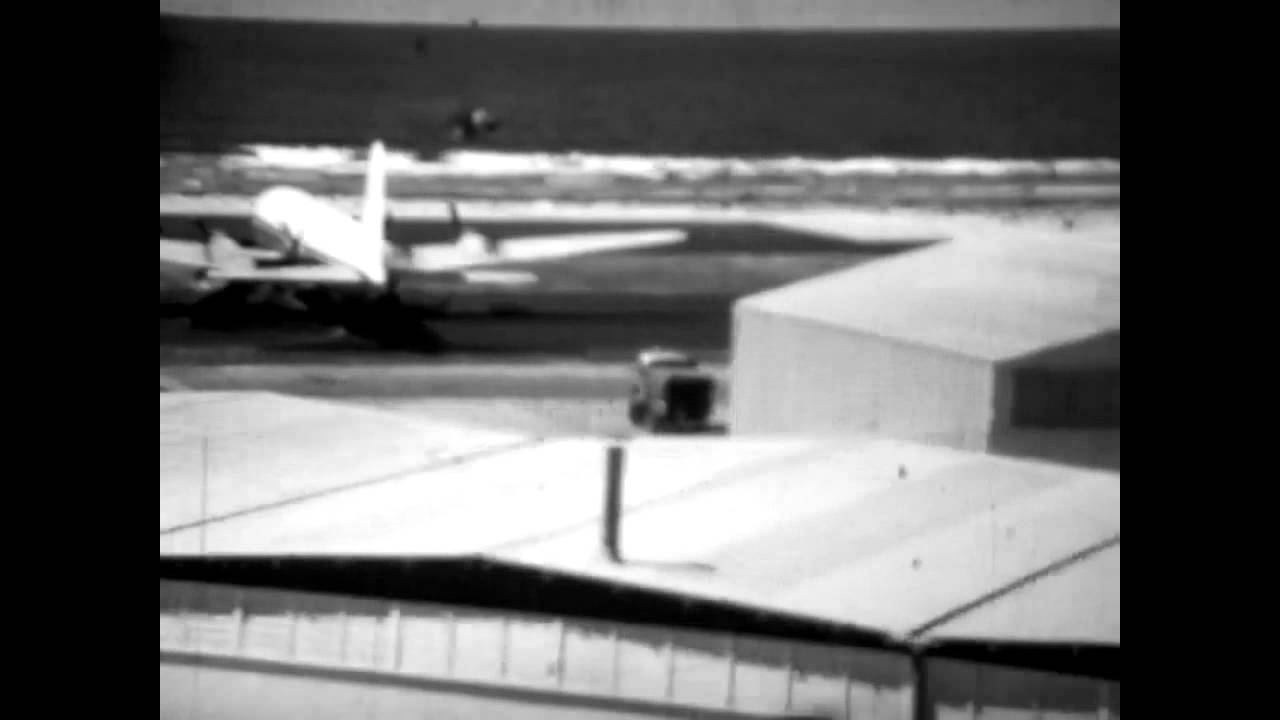 1973-1974 Hao-Mururoa en  super 8